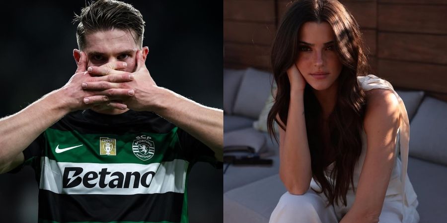 Bursa Transfer - Viktor Gyokeres Pisah dengan Sang Kekasih akibat Ngebet Gabung Arsenal