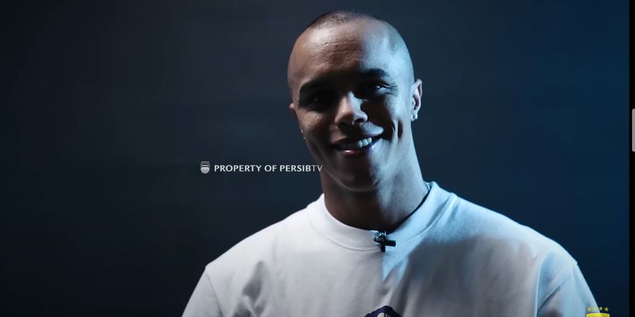 Pemain Baru Persib Jujur, Ada Peran Ciro dan Tyronne Sebelum Pilih Maung Bandung