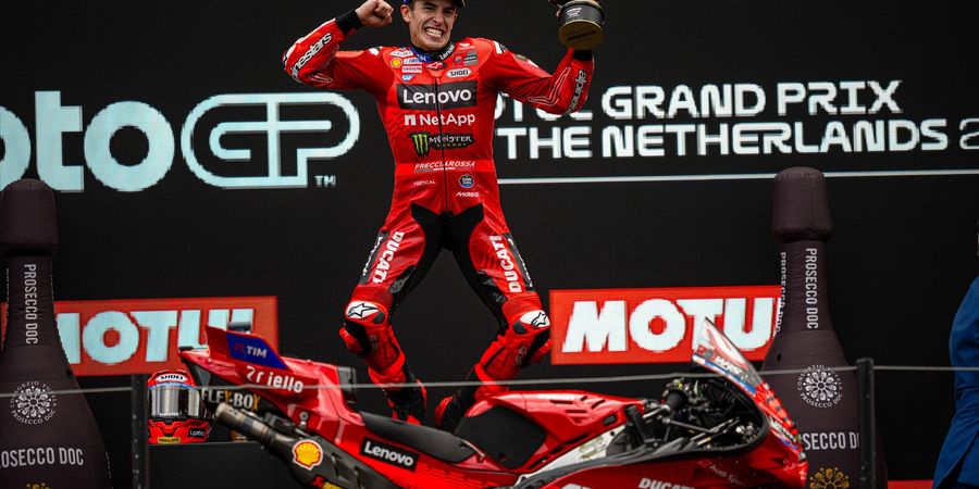 Bukan Francesco Bagnaia, Ini Satu Hal yang Bisa Halangi Marc Marquez Dapatkan Gelar Juara Dunia MotoGP 2025