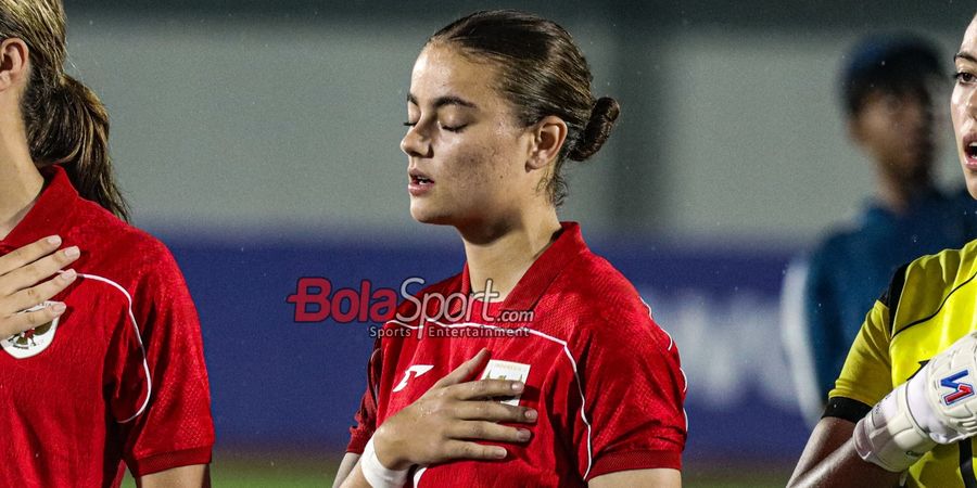 Felicia Akhirnya Ungkap Dosa Timnas Putri Indonesia Pasca Dipermalukan Pakistan