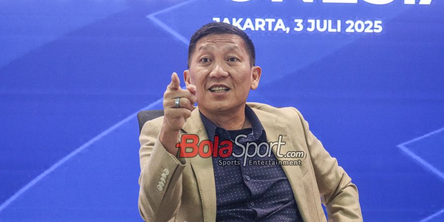 PT LIB Larang PSBS Biak Berkandang di Bandung untuk Liga 1 2025/2026, Ferry Paulus: Ada Rahasia!