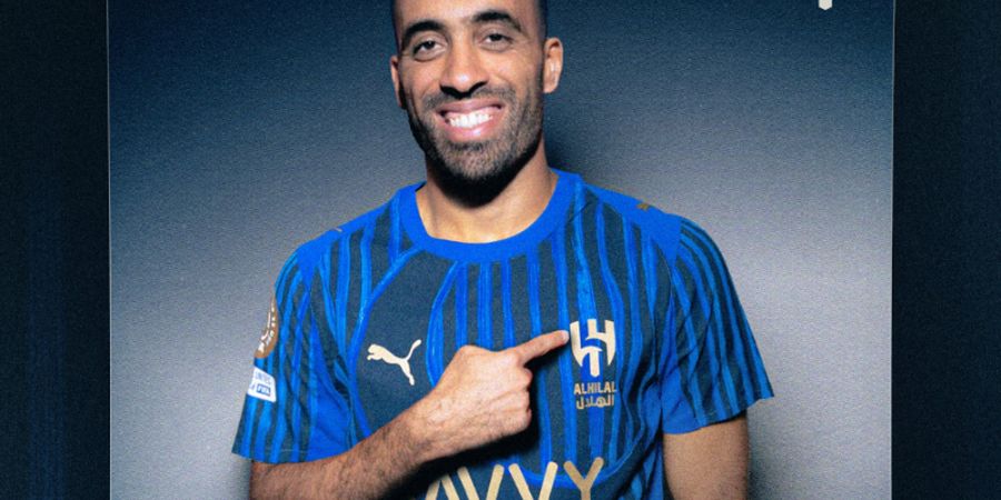 Asalamualaikum, Monster Lebih Seram dari Cristiano Ronaldo Datang ke Al Hilal, Maksimal 11 Hari buat Piala Dunia Klub 2025
