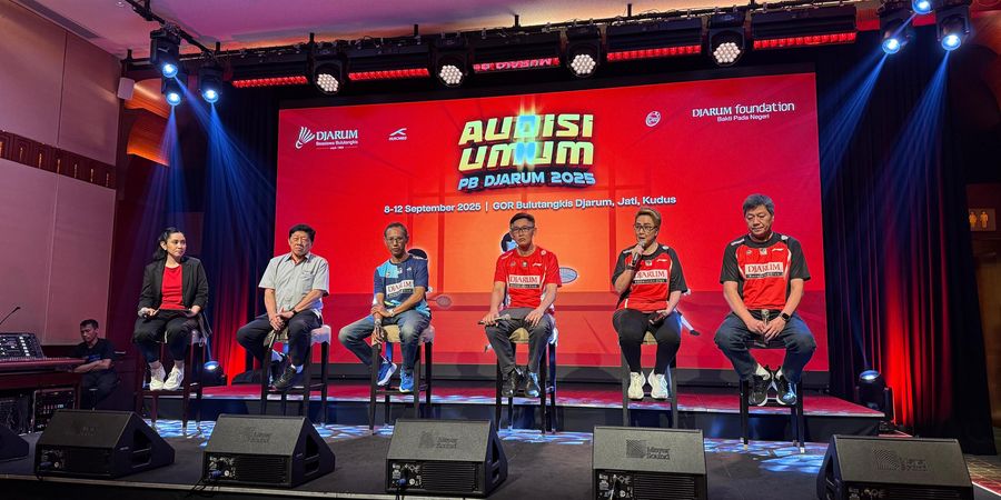 Audisi Umum PB Djarum Kembali Hadir, Bukti Konsistensi Lahirkan Atlet Bulu Tangkis Tanah Air