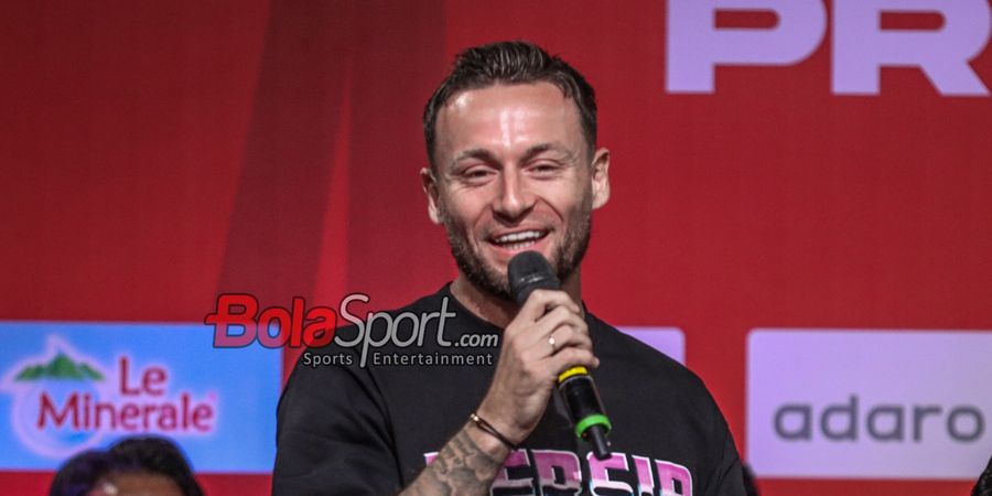 Persib Mau Juara, Marc Klok Minta Oxford United dan Port FC Jangan Serius Tampil di Piala Presiden 2025