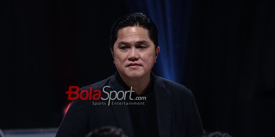 Jawaban Erick Thohir soal Target Patrick Kluivert di Putaran Keempat Kualifikasi Piala Dunia 2026