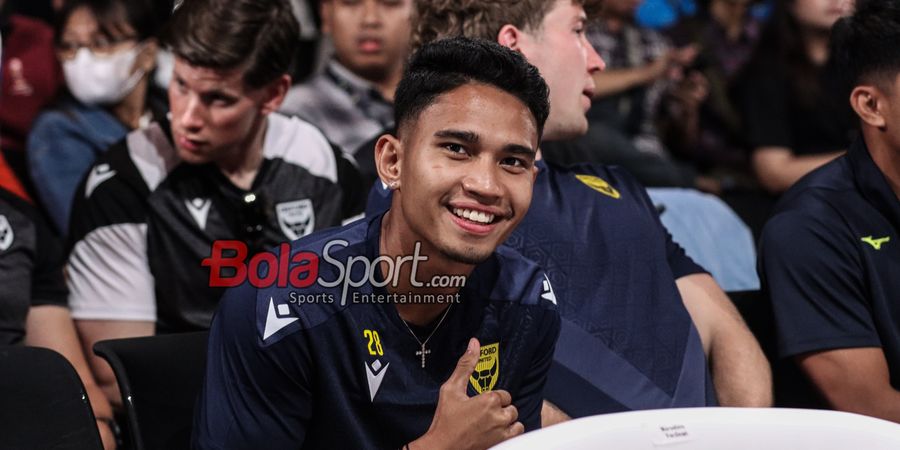 Lempar Psywar, Marselino Ferdinan Tegaskan Oxford United Incar Juara Piala Presiden 2025