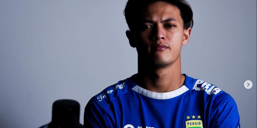 Alfeandra Dewangga Ungkap Satu Laga Spesial yang Paling Ditunggu setelah Gabung Persib