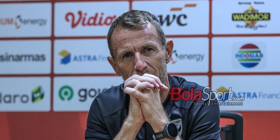 Bomber Timnas Indonesia Cedera, Pelatih Oxford United Sesalkan Biaya Mahal ke Final Piala Presiden 2025