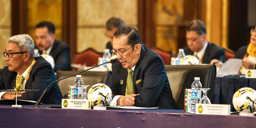 FIFA Ambil Keputusan, FAM Tak Ragu Buka-bukaan Ungkap Kebenaran Pemain Naturalisasi Malaysia