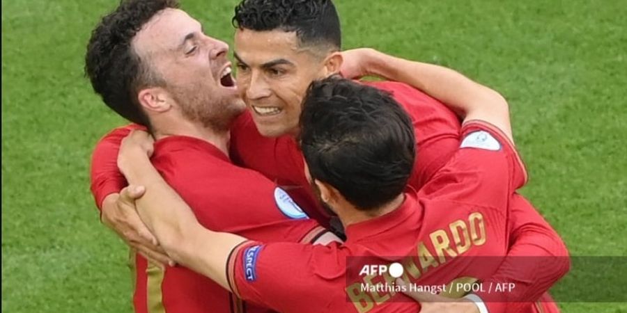 Cristiano Ronaldo Panen Hujatan karena Tak Hadiri Pemakaman Diogo Jota, Apa Alasannya?