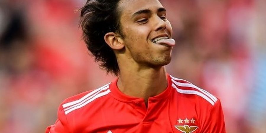 BURSA TRANSFER - Gagal di Mana-mana, Titisan Cristiano Ronaldo Minta Pulang ke Benfica