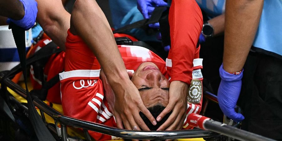 Bayern Konfirmasi Cedera Horor Jamal Musiala: Patah Tulang Fibula dan Dislokasi Pergelangan Kaki, Potensi Cedera Panjang
