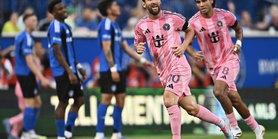 Asalkan Lionel Messi Bahagia, Inter Miami bakal Geber Terus La Pulga Selama 90 Menit