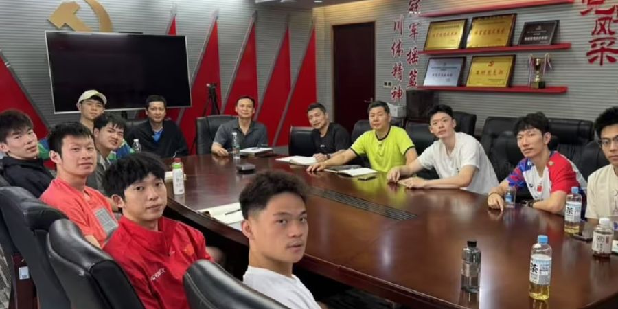 Tony Gunawan Bersama Liang/Wang dkk, Media China Heboh Isu Gaet Legenda Bulu Tangkis Indonesia Jadi Pelatih