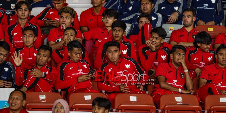 AFF Soroti Dua Pemain Timnas U-23 Indonesia Jelang ASEAN Cup U-23 2025