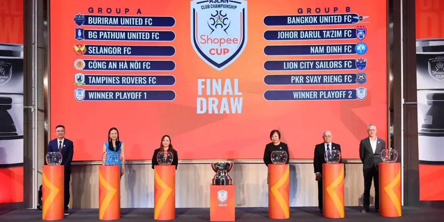 Klarifikasi AFF Setelah Nama Persebaya dan Malut Hilang dari ASEAN Cup Championship 2025/2026