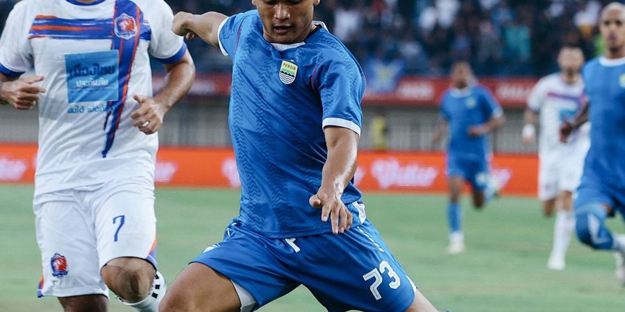 Hasil Piala Presiden 2025 - Asnawi Sebabkan Penalti, Persib Bandung Gagal Revans atas Port FC di SJH