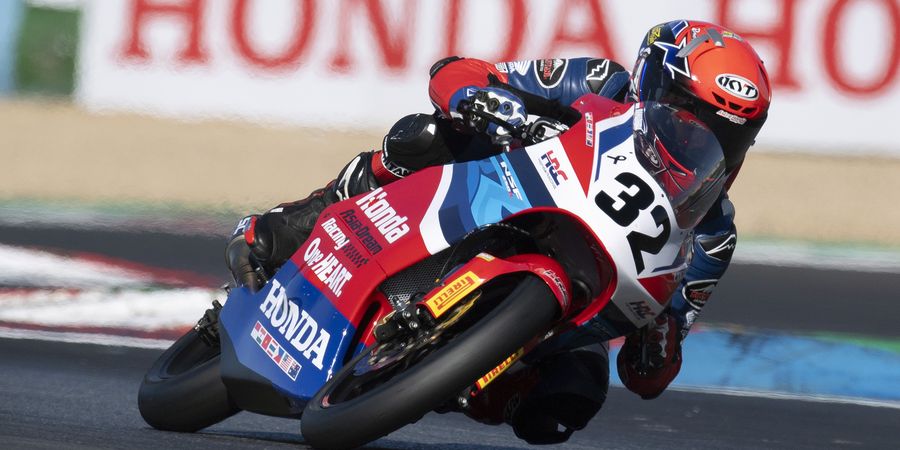 Jadwal Race JuniorGP Magny-Cours 2025 - Start Pukul 17.00 WIB, Ramadhipa Mulai dari Baris Terdepan dan Aksi Veda