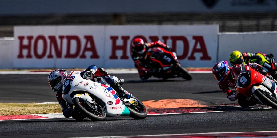 Link Live Streaming JuniorGP Magny-Cours 2025 - Sore Ini, Comeback Veda, Ramadhipa Disaingi Murid Termuda Valentino Rossi
