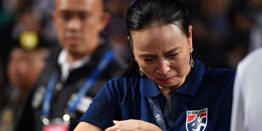 Reaksi Madam Pang usai Thailand Gagal Lolos ke Piala Asia Wanita untuk Pertama Kalinya