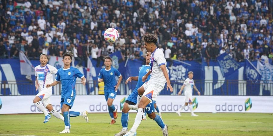 Hasil Piala Presiden 2025 - Asnawi dan Momok Timnas Indonesia Bikin Persib Mati Kutu di Laga Pembuka 