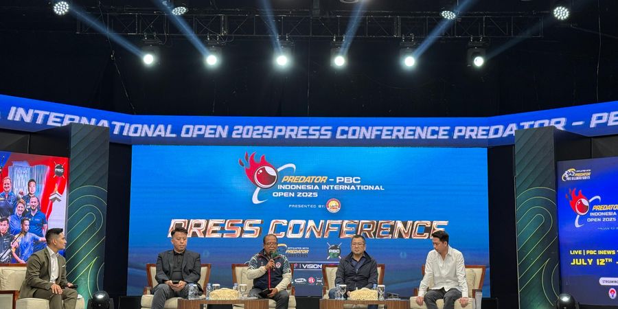 Dari Tepok Bulu ke Bola Sodok, Kevin Sanjaya Mau Gairahkan Olahraga sebagai Kompetisi dan Industri