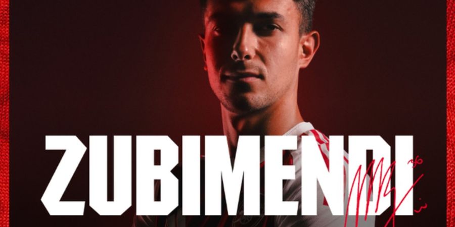 Bursa Transfer - Resmi ke Emirates, Ini Alasan Martin Zubimendi Pilih Gabung Arsenal daripada Real Madrid