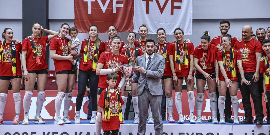 Pertemuan Megawati dengan Rival di Proliga Tak Terwujud, Eks Bandung BJB Loloskan Timnya Duluan ke Kasta Tertinggi Liga Voli Turki
