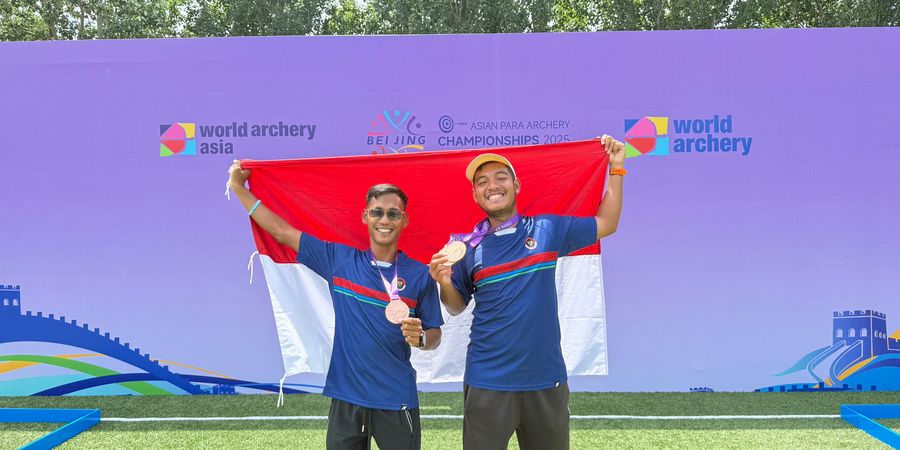Kabar Para Panahan Indonesia, Ken Swagumilang Gemilang Raih 3 Medali untuk Indonesia di Kejuaraan Asia 2025