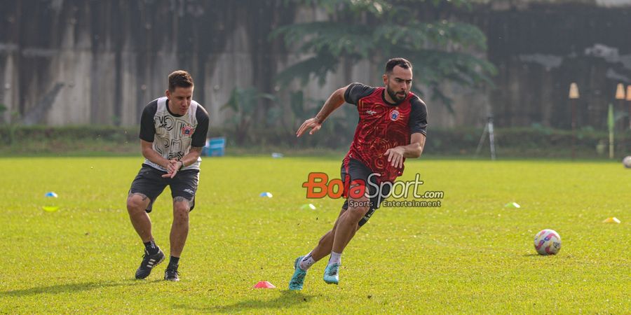 Jordi Amat Bakal Main Bareng Bek Lokal yang Singkirkan Dia dari Line Up Timnas Indonesia