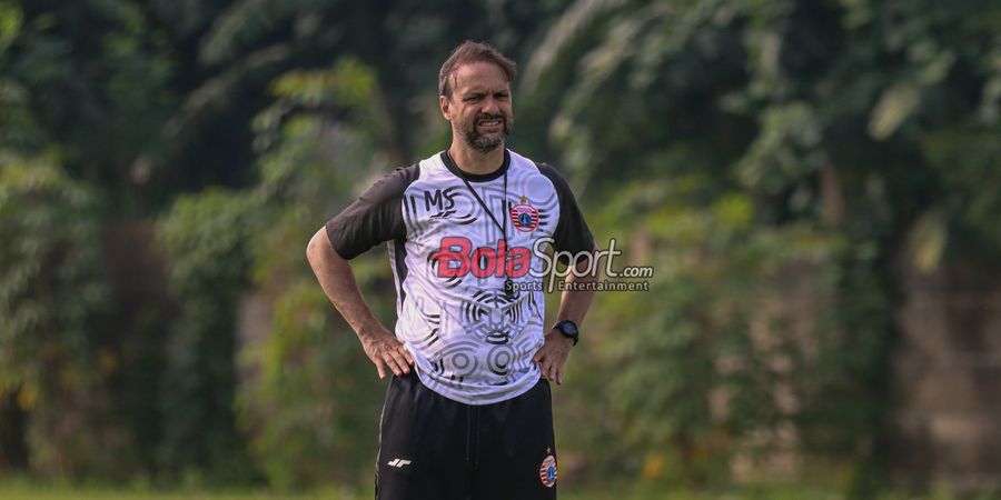 Siapa Tiga Lawan Terberat Persija di Super League 2025/2026 Versi Mauricio Souza, Persib?