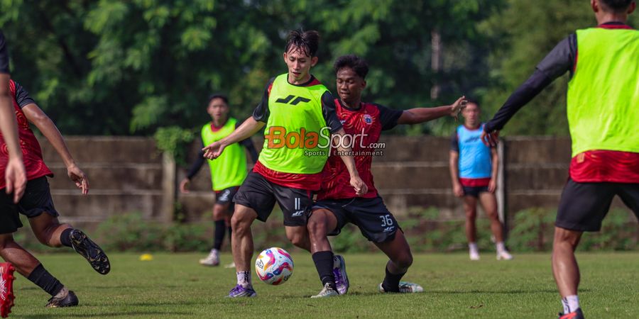 Regenerasi Tanpa Henti, Persija Siap Orbitkan 8 Bintang Baru di Super League 2025/2026