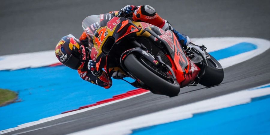 MotoGP Jerman 2025 - Maverick Vinales Soroti Karakteristik Sachsenring yang Rawan Menjebak