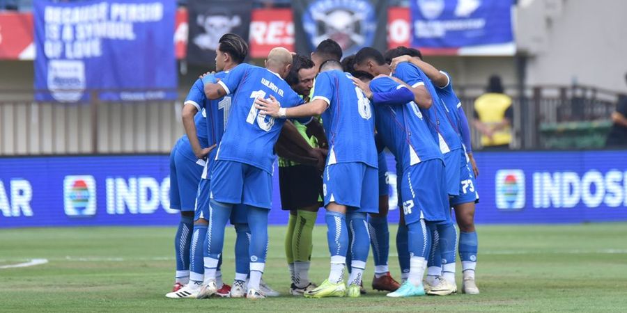 Angka Menyedihkan Persib Bandung setelah Era DDS-Ciro Alves, Hanya 1 Gol dalam 2 Laga Piala Presiden 2025