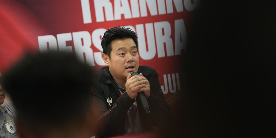 Owen Rahadiyan Beri Kebebasan Kepada Ricardo Salampessy Pilih Pemain dan Sikap Profesional untuk Persipura