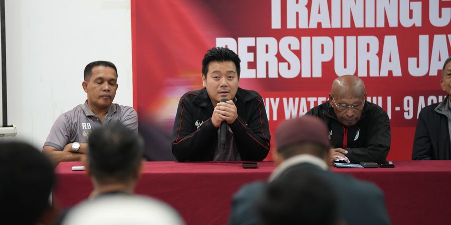 Impian Besar Owen Rahadiyan Bersama Cenderawasih Karsa untuk Persipura dan Talenta Papua