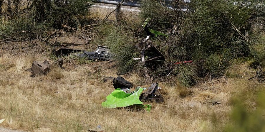 Sopir Truk yang Rekam Kecelakaan Mobil Diogo Jota Bantah Laporan Polisi