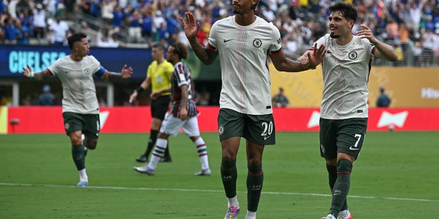Tolak Selebrasi Usai Sakiti Mantan di Piala Dunia Klub 2025, Joao Pedro: Saya Memang Dibayar Chelsea untuk Ini