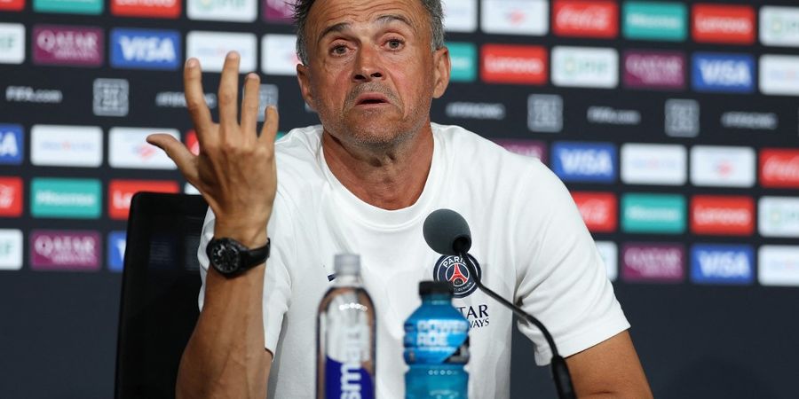 Piala Dunia Klub 2025 - Jelang Duel PSG Vs Real Madrid, Luis Enrique Lempar Pujian Setinggi Langit untuk Xabi Alonso