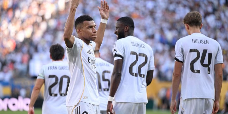 PSG Vs Real Madrid - Saatnya Barcelona Dukung Kylian Mbappe cs demi Bola Emas untuk Lamine Yamal