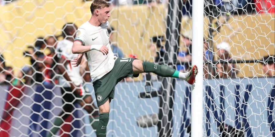 Piala Dunia Klub 2025 - Cole Palmer Ngamuk-Ngamuk, Aksi Egois Jackson Bikin Chelsea Buang Peluang 