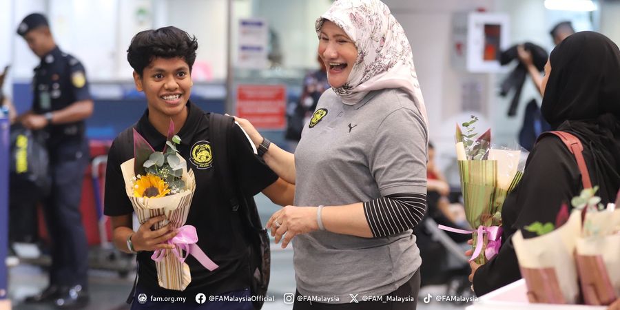 Bukan Cuma Putra, Malaysia Juga Tiru Langkah Timnas Indonesia di Sepak Bola Putri