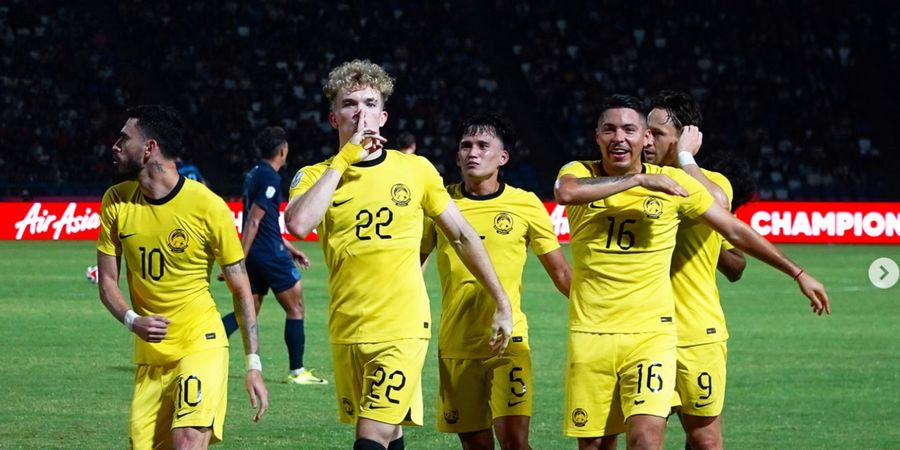 Tak Takut Tekanan SUGBK, Bomber Malaysia Bawa Solusi buat Lawan Timnas U-23 Indonesia