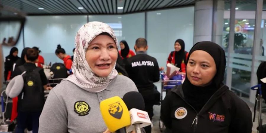 Tak Mau Kalah, Timnas Wanita Malaysia Kebelet Naturalisasi, Syarat Dipermudah  