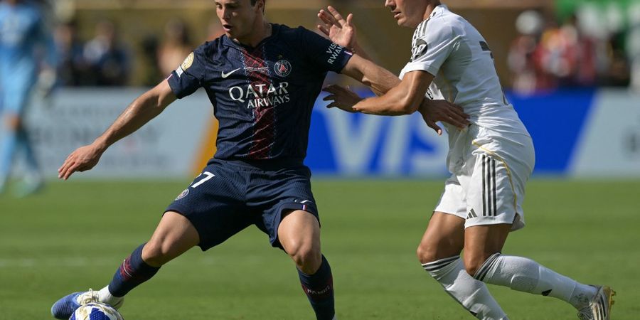 Piala Dunia Klub 2025 - Sama-sama Dibantai PSG 0-4, Penampilan Real Madrid Era Xabi Alonso Lebih Buruk daripada Inter Miami-nya Lionel Messi