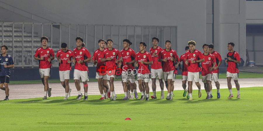 Jelang ASEAN Cup U-23 2025, 3 Pemain Timnas U-23 Indonesia Menghilang dan Hanya Diikuti 25 Pemain