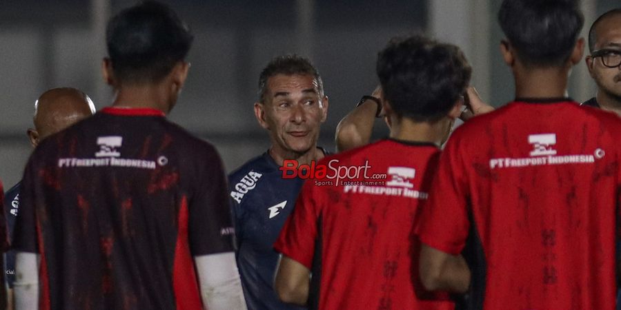Timnas U-23 Indonesia Fix Tanpa Uji Coba Jelang ASEAN Cup U-23 2025