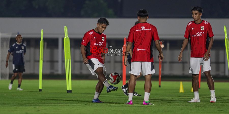 Hanya Lewat Video, Pelatih Persebaya Tahu Posisi Terbaik Gelandang Timnas U-23 Indonesia