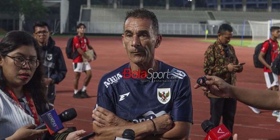 Kritik Regulasi Pemain U-23 di Liga 1, Gerald Vanenburg: Itu Lelucon