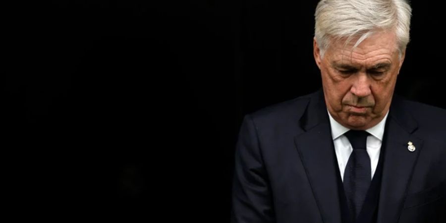 Eks Pelatih Real Madrid Carlo Ancelotti Dihukum 1 Tahun Penjara